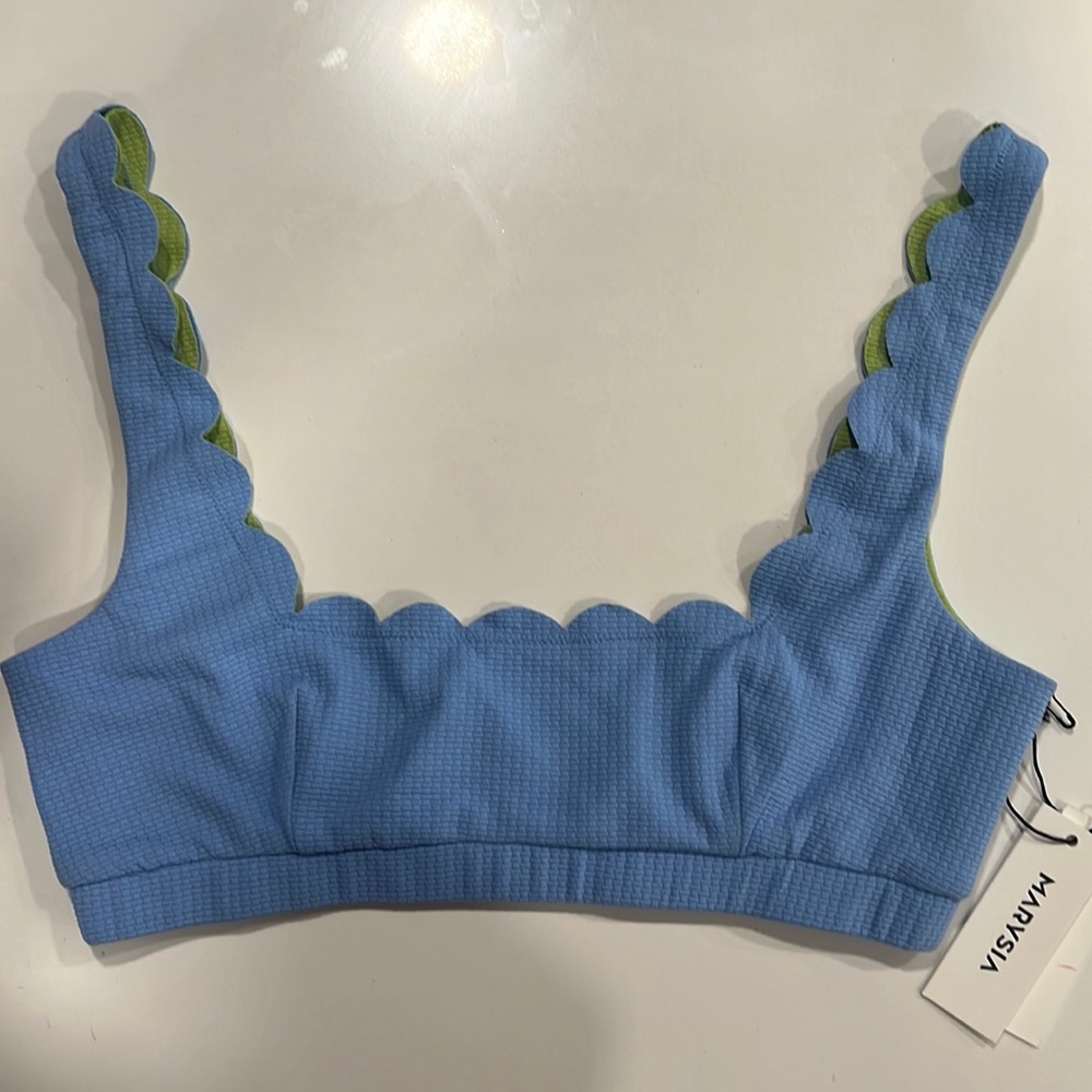 Mini Palm Springs Marysia top